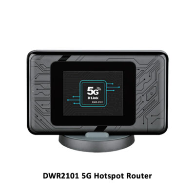 DWR2101 5G WiFi Hotspot Router