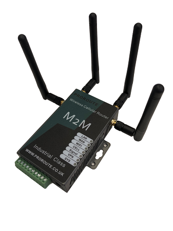 Proroute H685 4G Router - Image 2