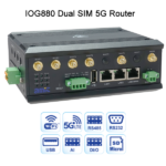 Amit IOG880 Dual SIM 5G Router