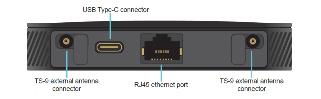 MR5200 ports