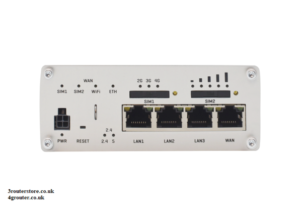 Teltonika RUTX11 4G CAT6 LTE Router for M2M IOT