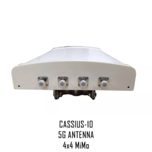 CASSIUS 10 - 5G Antenna 4x4 MiMo