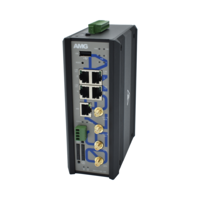 AMG750 4G Router with POE