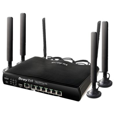 Draytek Vigor 2927Lax-5G-K 5G Router with WiFi6